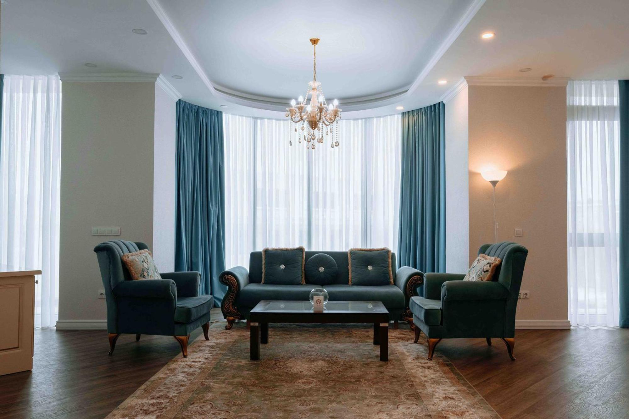 Ramada By Wyndham Shymkent Hotel ภายนอก รูปภาพ
